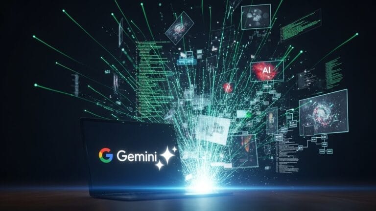 Gemini a máquina de conteúdo