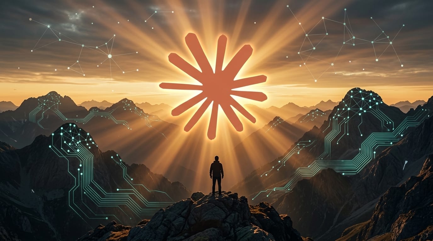 Claude IA da Anthropic — interface de inteligência artificial avançada em 2026"