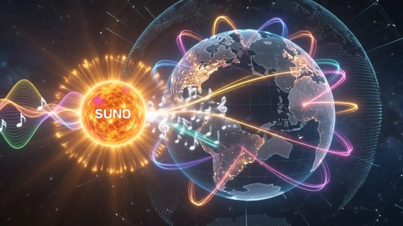 como usar o suno ai para criar músicas com ia em 2026